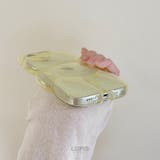 クリアベアーiPhoneケース【iPhone14・iPhone15】 | LUPIS | 詳細画像17 