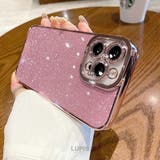 グリッターiPhoneケース | LUPIS | 詳細画像12
