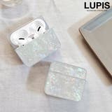 シェル風AirPodsケース【AirPodsPro・AirPods第3世代】 | LUPIS | 詳細画像1