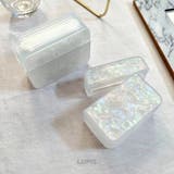 シェル風AirPodsケース【AirPodsPro・AirPods第3世代】 | LUPIS | 詳細画像2