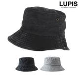 ウォッシュドデニムバケットハット | LUPIS | 詳細画像1