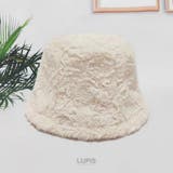 フェイクファーハット | LUPIS | 詳細画像3