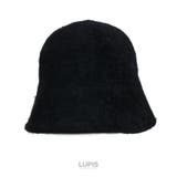 ジャギーフェイクファークローシュハット | LUPIS | 詳細画像3