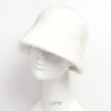 ジャギーフェイクファークローシュハット | LUPIS | 詳細画像5