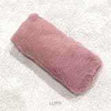 スクエアフェイクファーポーチ | LUPIS | 詳細画像5