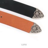 ウエスタンベルト 【ベルト レディース | LUPIS | 詳細画像5 
