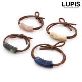 マーブルモチーフ2連ヘアゴム | LUPIS | 詳細画像1 