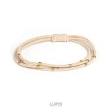 ステーションメタルボール3連スリムヘアゴム【5色あり 細め ヘアアクセサリー】 | LUPIS | 詳細画像10