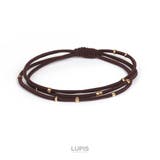 ステーションメタルボール3連スリムヘアゴム【5色あり 細め ヘアアクセサリー】 | LUPIS | 詳細画像12