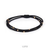 ステーションメタルボール3連スリムヘアゴム【5色あり 細め ヘアアクセサリー】 | LUPIS | 詳細画像14