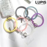 サークル型シリコンハンドストラップ | LUPIS | 詳細画像1 