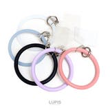 サークル型シリコンハンドストラップ | LUPIS | 詳細画像2 