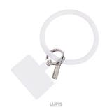 サークル型シリコンハンドストラップ | LUPIS | 詳細画像6 