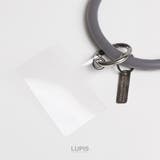 サークル型シリコンハンドストラップ | LUPIS | 詳細画像9 