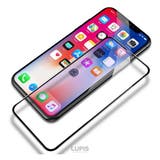 強化ガラスiPhone用全面保護フィルム | LUPIS | 詳細画像4 