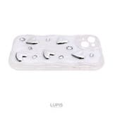 メタルハート×ビジューiPhoneケース【iPhone14・iPhone15】 | LUPIS | 詳細画像3