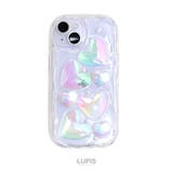 オーロラハートクリアiPhoneケース【iPhone14・iPhone15】 | LUPIS | 詳細画像6