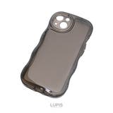 シンプルウェーブiPhoneケース【iPhone13・iPhone14】 | LUPIS | 詳細画像2