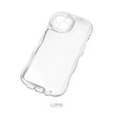 シンプルウェーブiPhoneケース【iPhone13・iPhone14】 | LUPIS | 詳細画像3