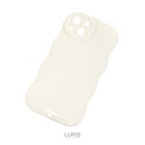 シンプルウェーブiPhoneケース【iPhone13・iPhone14】 | LUPIS | 詳細画像4