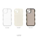 シンプルウェーブiPhoneケース【iPhone13・iPhone14】 | LUPIS | 詳細画像5