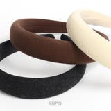 ニットボリュームカチューシャ【ヘアアクセサリー】 | LUPIS | 詳細画像6