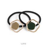変形モチーフヘアゴム【ヘアアクセサリー】 | LUPIS | 詳細画像5 