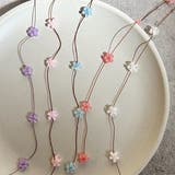 ワンタッチフラワーモチーフエクステンション | LUPIS | 詳細画像7 