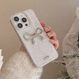 メタルリボンiPhoneケース【iPhone14・iPhone15】 | LUPIS | 詳細画像3