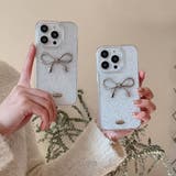 メタルリボンiPhoneケース【iPhone14・iPhone15】 | LUPIS | 詳細画像4