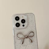 メタルリボンiPhoneケース【iPhone14・iPhone15】 | LUPIS | 詳細画像5