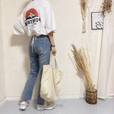 キャンパスBIGトートバッグ | LUPIS | 詳細画像2