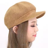 シンプル編み込みキャスケット | LUPIS | 詳細画像2