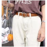 シルバーサークルプレーンベルト | LUPIS | 詳細画像7