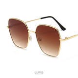 クラシカルポリゴンサングラス | LUPIS | 詳細画像3