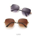 クラシカルポリゴンサングラス | LUPIS | 詳細画像5