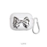 メタルリボンAirPodsケース | LUPIS | 詳細画像2