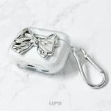 メタルリボンAirPodsケース | LUPIS | 詳細画像5