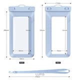 スマートフォン用防水ケース | LUPIS | 詳細画像7 