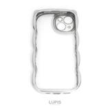 ウェーブライン猫耳iPhoneケース【iPhone14・iPhone15】 | LUPIS | 詳細画像5