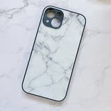 マーブルストーンiPhoneケース【iPhone14・iPhone15】 | LUPIS | 詳細画像4