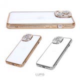 キラキラメタルフレームiPhoneケース【iPhone14・iPhone15】 | LUPIS | 詳細画像3