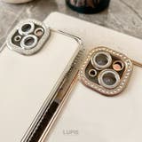 キラキラメタルフレームiPhoneケース【iPhone14・iPhone15】 | LUPIS | 詳細画像4