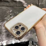 キラキラメタルフレームiPhoneケース【iPhone14・iPhone15】 | LUPIS | 詳細画像6