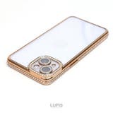 キラキラメタルフレームiPhoneケース【iPhone14・iPhone15】 | LUPIS | 詳細画像8