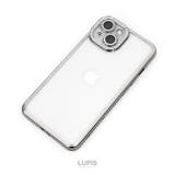 キラキラメタルフレームiPhoneケース【iPhone14・iPhone15】 | LUPIS | 詳細画像9