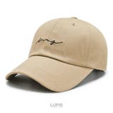 モカ | オシャレロゴキャップ | LUPIS