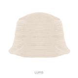 しわ加工クローシュハット | LUPIS | 詳細画像7