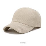 コーデュロイキャップ | LUPIS | 詳細画像2