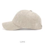 コーデュロイキャップ | LUPIS | 詳細画像4